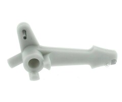 Chokehendel voor Honda GX110 - GX120 - GX140 - GX160 - GX240 - GX270 - GX340 - GX390 Motorblok