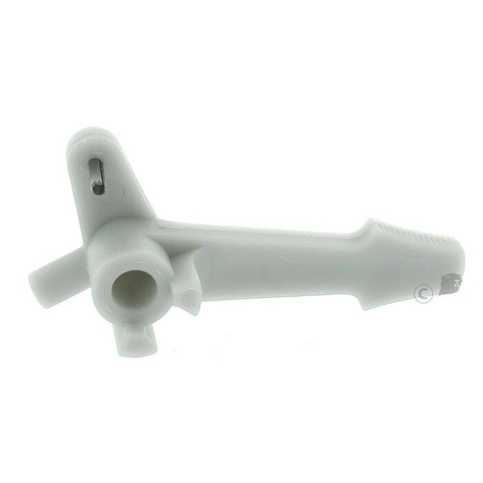 Chokehendel voor Honda GX110 - GX120 - GX140 - GX160 - GX240 - GX270 - GX340 en GX390 Motorblok