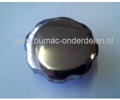 Tankdop - Benzinedop voor de Honda GX110, GX120, GX140, GX160, GX200, GX240, GX270, GX340, GX390 Motor