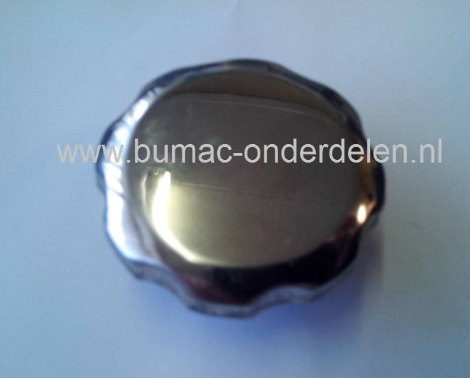 Tankdop - Benzinedop voor de Honda GX110, GX120, GX140, GX160, GX200, GX240, GX270, GX340, GX390 Motor