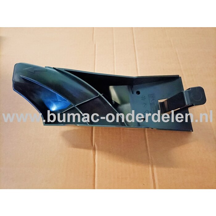 Mulchplug ALKO - BRILL Grasmaaier Alko Comfort Silver 42B Mulchkit, Mulchstop voor Alko en Brill Gazonmaaiers, Cirkelmaaiers, Benzinemaaiers, Loopmaaiers