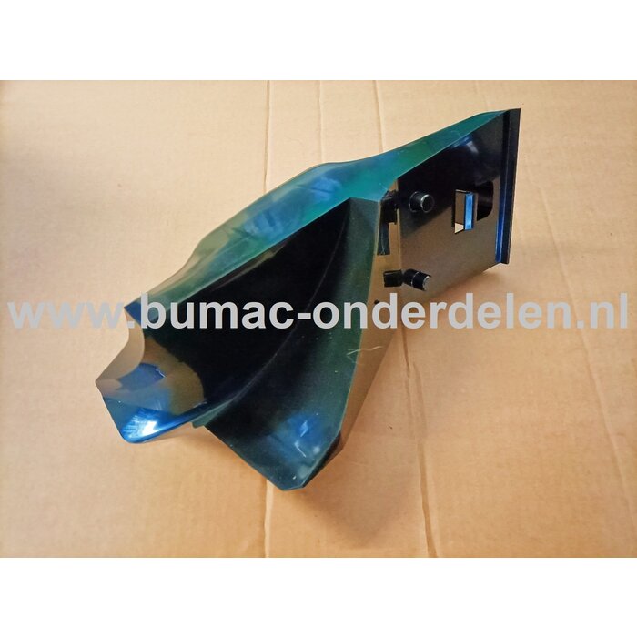 Mulchplug ALKO - BRILL Grasmaaier Alko Comfort Silver 42B Mulchkit, Mulchstop voor Alko en Brill Gazonmaaiers, Cirkelmaaiers, Benzinemaaiers, Loopmaaiers