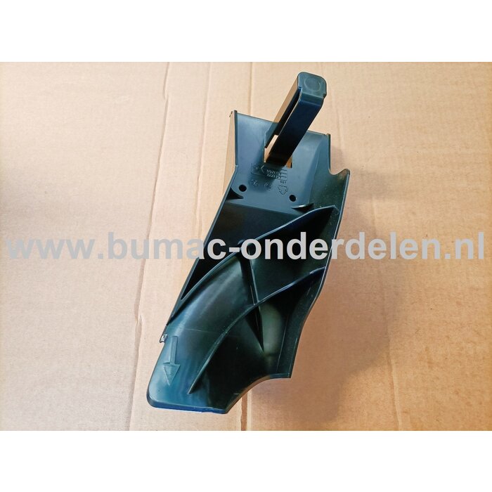 Mulchplug ALKO - BRILL Grasmaaier Alko Comfort Silver 42B Mulchkit, Mulchstop voor Alko en Brill Gazonmaaiers, Cirkelmaaiers, Benzinemaaiers, Loopmaaiers