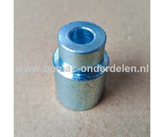 Afstandsbus voor ALKO, SOLO Zitmaaiers, Tuintrekkers, Grasmaaiers Afstand Bus, Afstandsspanner, Reduceerbus T 23-125.4 HD, T 19-111.9 HDS, T 23-125.6 HD, T 20-105.5 HDE, T 13-93.7 HDS-A