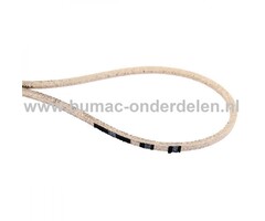 V-Snaar voor Maaidekaandrijving op Snapper, Murray, Noma Zitmaaiers, Tuintrekkers, Grasmaaiers, V Snaar Mes Aandrijving, Maaidek Aandrijving, Aandrijfsnaar LT24460, ELT2246, ZT2142, EZT2042, ELT19546, ZT2042, ZT1842, ZT2242, SPX2246, SPX2346, SPX2548, NXT