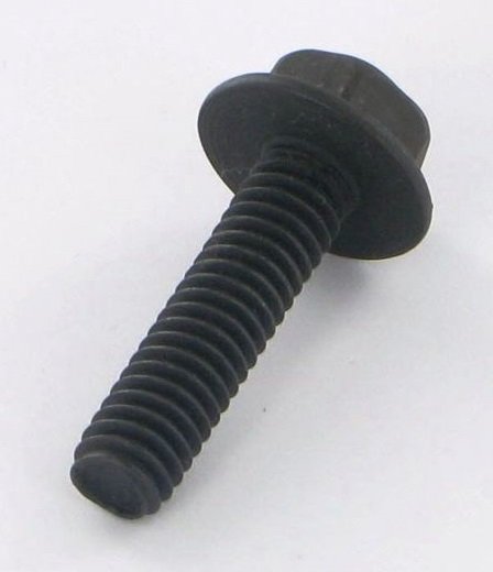 Bout voor MTD - Wolf - CubCadet - AYP - Husqvarna - Jonsered - Mc Culloch - Partner - Roper - Sears Zitmaaier, Bevestigen, Monteren van Lagerhuis op Maaidek, Maaihuis