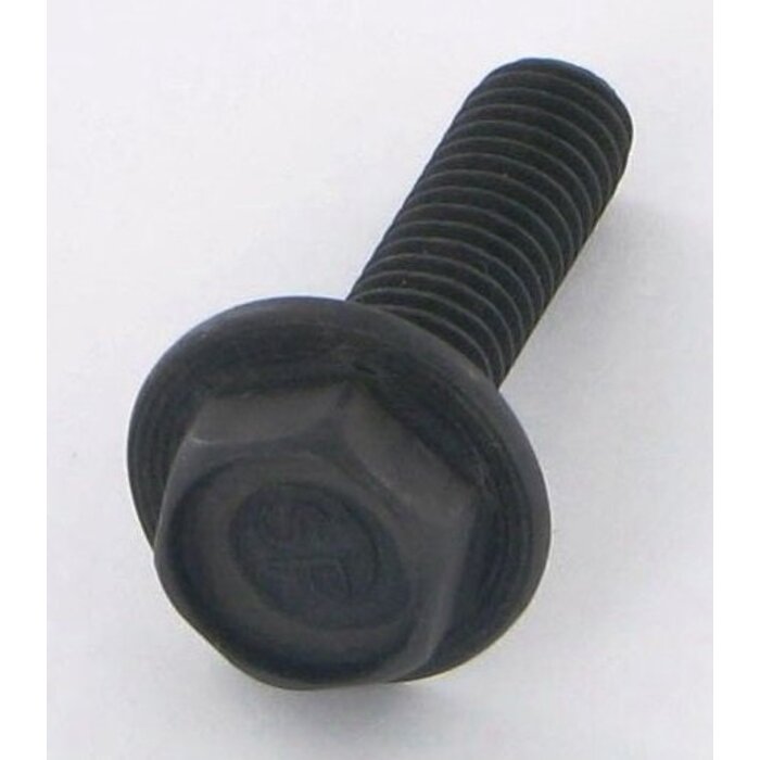 Bout voor MTD - Wolf - CubCadet - AYP - Husqvarna - Jonsered - Mc Culloch - Partner - Roper - Sears Zitmaaier, Bevestigen, Monteren van Lagerhuis op Maaidek, Maaihuis