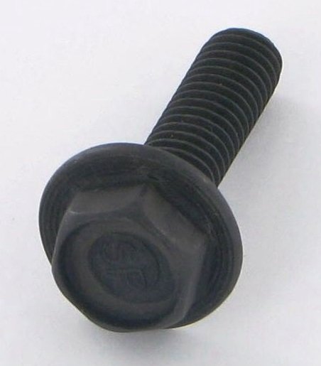 Bout voor MTD - Wolf - CubCadet - AYP - Husqvarna - Jonsered - Mc Culloch - Partner - Roper - Sears Zitmaaier, Bevestigen, Monteren van Lagerhuis op Maaidek, Maaihuis