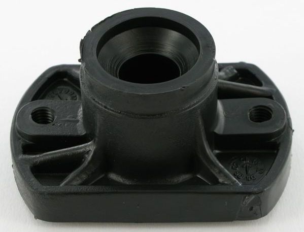 Castelgarden Meshouder PVC voor Elektrische Grasmaaier NG410 - NG460 - CL430 - CL480 - EL4800 - R430 - R480, Castel Garden - Stiga - Mountfield - Alpina, Grasmaaier - Loopmaaier - Electromaaier, onderdelen