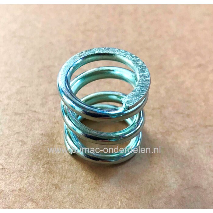 Veer voor Maaihoogte Instelling op Murray Zitmaaiers, Tuintrekkers, Grasmaaiers Veer Hoogte Verstelling, Maaihoogteverstellling, Veren CTX9000, EMT155420H, onderdeel