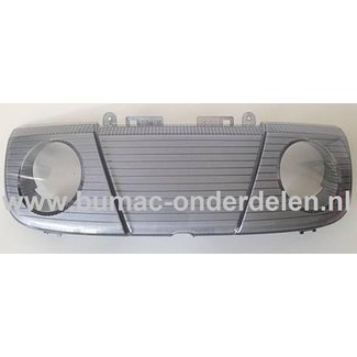 Koplamphouder voor ALKO, SOLO Zitmaaiers, Tuintrekkers, Grasmaaiers Koplamp Houder, Lampenkap, Beschermkap Koplampen T13-92.5HD, T16-102.7HD, T13-82HD