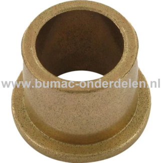 Bronzen Bus voor MTD, CubCadet, Yardman, Bolens Zitmaaiers, Tuintrekkers, Grasmaaiers Bronze Bus, Flensbus MF20MD, Ambition SF66TE, E7L8N, E730F, E740F, ME60T, E5E3F, E753F, E7E3F, E7E3G, YM 7110 DET, YM 7195 DE, YM 76 M-T, HDS 6284, 730 TDE, 11 E, 111 ES