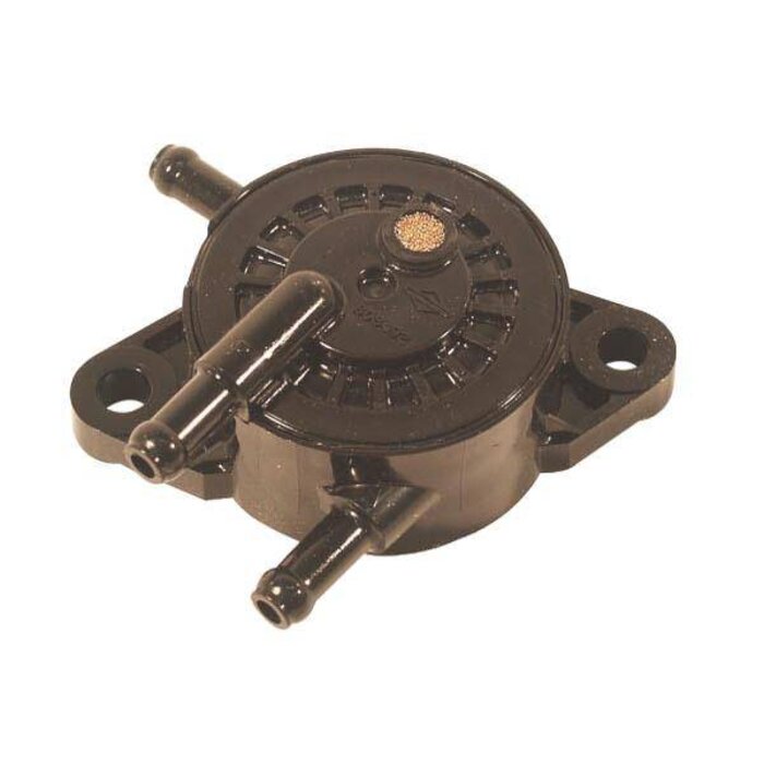 Benzinepomp voor Briggs and Stratton - Honda - Kawasaki en Kohler Motoren op Zitmaaier - Frontmaaier en Tuintrekker Brandstofpomp, Vacuumpomp voor op pompen van de Benzine