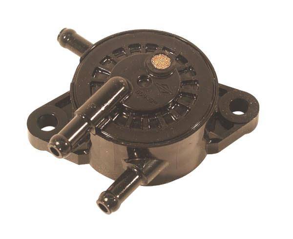 Benzinepomp voor Briggs and Stratton - Honda - Kawasaki en Kohler Motoren op Zitmaaier - Frontmaaier en Tuintrekker Brandstofpomp, Vacuumpomp voor op pompen van de Benzine