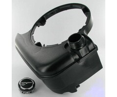 Benzinetank Briggs and Stratton Motor op Grasmaaier - Gazonmaaier van Stiga, Husqvarna, Viking, CastelGarden, Wolf, Partner, Toro, Mcculloch, Alko, Ibea, Hayter, Jonsered, Lazer