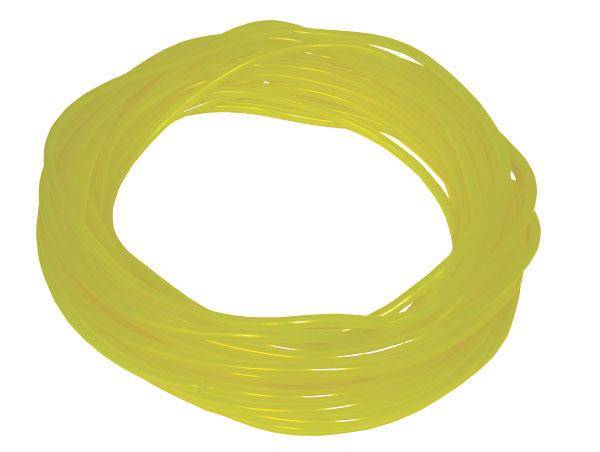 Benzineslang 3,2 x 6 mm Prijs per 50 Cm voor Kettingzaag, Bosmaaier, Bladblazer, Bandenzaag, Heggenschaar Stihl, Husqvarna, Dolmar, Jonsered, Makita, Partner, Hitachi, Mcculloch, Oleomac, Zenoah, Stiga, Wolf, MTD, Castelgarden, Honda, onderdeel