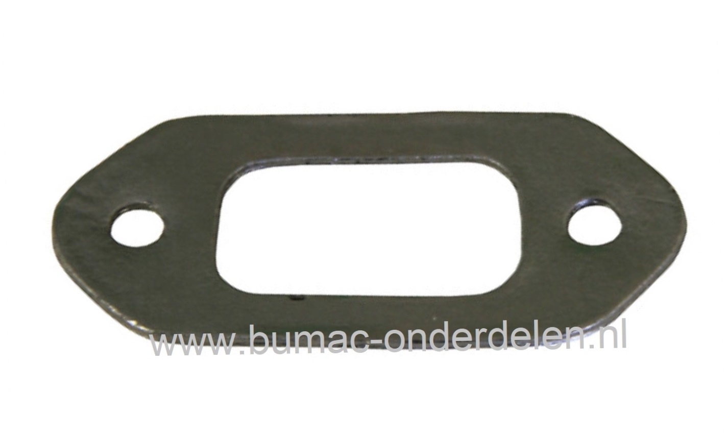 Uitlaatpakking voor DOLMAR, MAKITA PC6112, EK6100 op Bandenzagen - Motorslijpers - Doorslijpers PC 6112, EK 6100 Uitlaatdichting, Pakking, Dichting