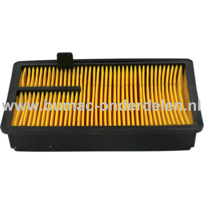 Luchtfilter voor Kubota Motoren op Zitmaaiers, Tuintrekkers, Trekkers, Grasmaaiers, Generator, Aggregaat, Tuinfrees, Trilplaat, Waterpomp Lucht Filter