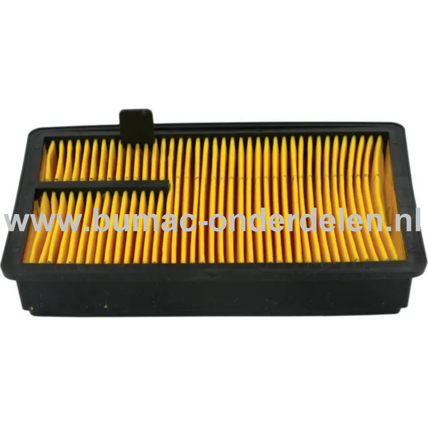 Luchtfilter voor Kubota Motoren op Zitmaaiers, Tuintrekkers, Trekkers, Grasmaaiers, Generator, Aggregaat, Tuinfrees, Trilplaat, Waterpomp Lucht Filter