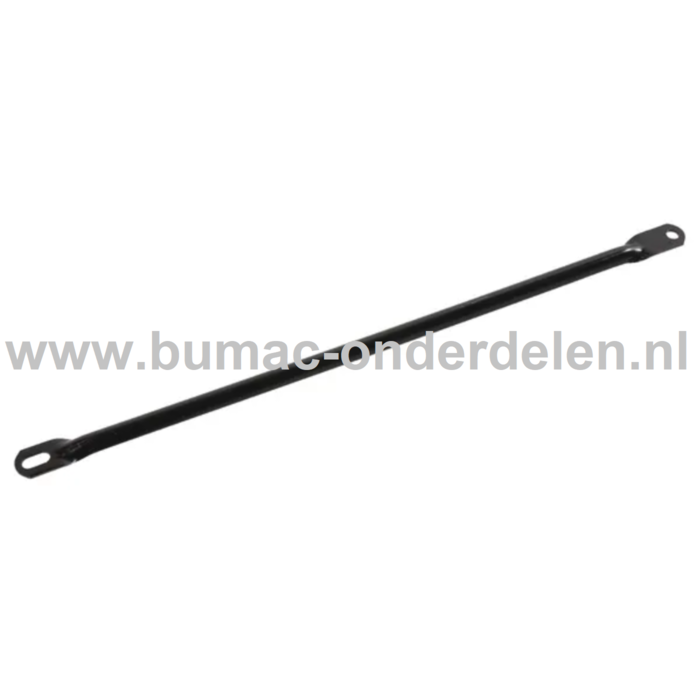 Remstang voor V-Snaar Spanner op Maaidek voor Castelgarden, Stiga, Alpina, Mountfield Zitmaaiers, Tuintrekkers, Grasmaaiers Rem Stang, Verbindingstang, Remstang 1436H, 1636M, BRILL DUO-CUT JUNIOR, CT135/92H, EB12/92H, ESTATE PRESIDENT K, ESTATE SENATOR, E