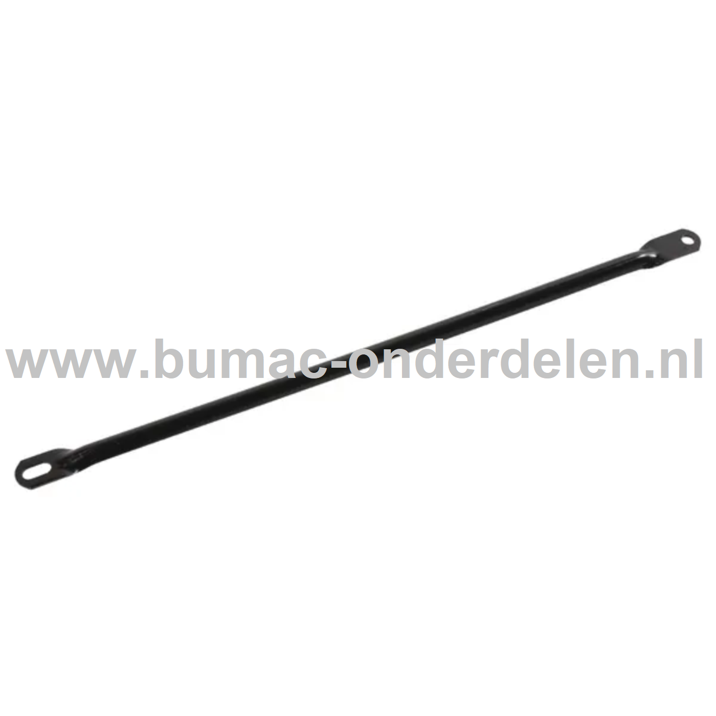 Remstang voor V-Snaar Spanner op Maaidek voor Castelgarden, Stiga, Alpina, Mountfield Zitmaaiers, Tuintrekkers, Grasmaaiers Rem Stang, Verbindingstang, Remstang 1436H, 1636M, BRILL DUO-CUT JUNIOR, CT135/92H, EB12/92H, ESTATE PRESIDENT K, ESTATE SENATOR, E