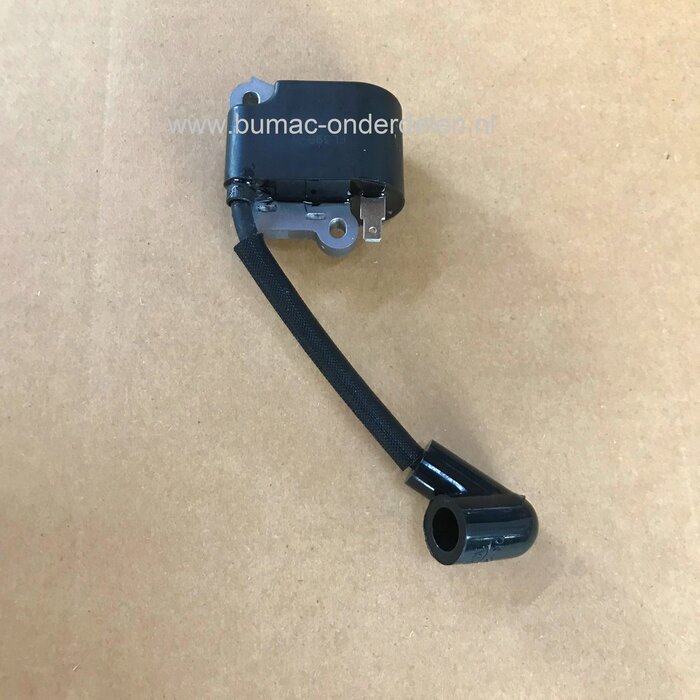 Ontsteking voor Husqvarna en Mcculloch Kettingzaag 236, 236E, CS340, CS380 Bobine, Ontstekingsspoel  Motorzaag