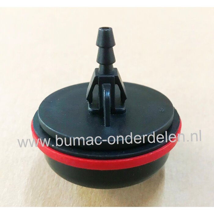 Primer voor Briggs and Stratton motor op Aggregaten, Generatoren, Waterpompen, Sneeuwblazers, 10D00, 120000, 12A000, 12D000, 12C000, Balg, 10 D00,120000,12 A000, 12 D000, 12 C000