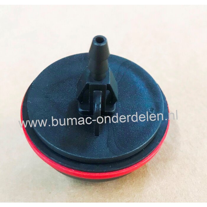 Primer voor Briggs and Stratton motor op Aggregaten, Generatoren, Waterpompen, Sneeuwblazers, 10D00, 120000, 12A000, 12D000, 12C000, Balg, 10 D00,120000,12 A000, 12 D000, 12 C000