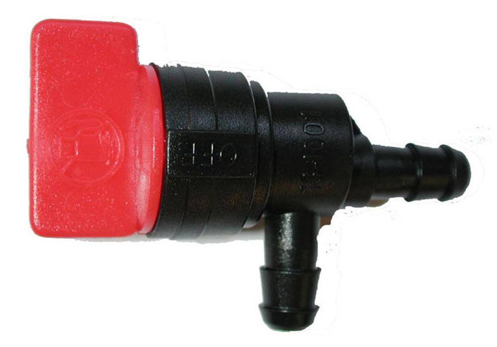 Benzinekraan voor Briggs and Stratton en Honda GCV135 - GCV140 - GCV160 en GCV 190 Motoren meest gebruikt op Grasmaaier - Veegmachine