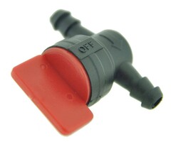 Benzinekraan voor Briggs and Stratton voor Grasmaaiers, Zitmaaiers, Frontmaaiers, Aggregaat, Trilplaat, Houtklover, Waterpomp, Generator, onderdeel, benzine kraan, onderdeel