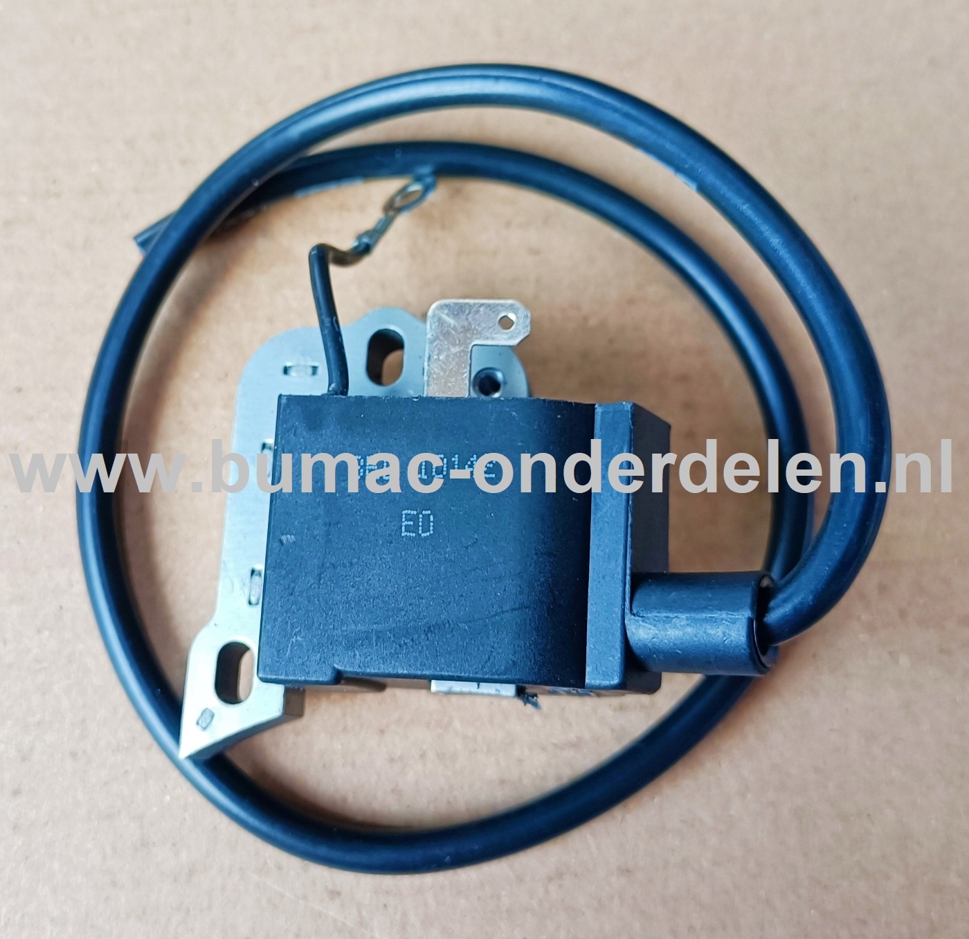 Ontstekingsspoel voor Husqvarna 51, 55, 61, 254, 257, 268, 394, 240R, 250R, 272XP, Jonsered 2054, 2055, 2095 Kettingzaag Partner Motorzaag onderdeel