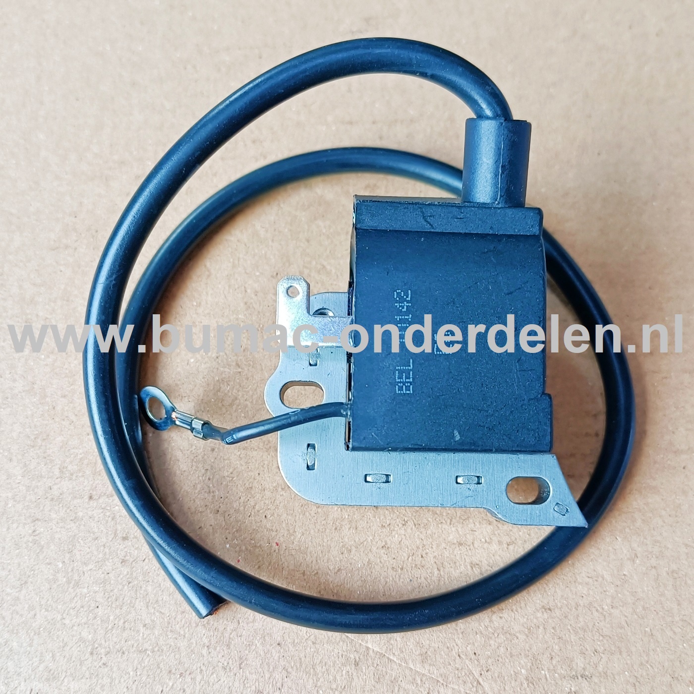 Ontstekingsspoel voor Husqvarna 51, 55, 61, 254, 257, 268, 394, 240R, 250R, 272XP, Jonsered 2054, 2055, 2095 Kettingzaag Partner Motorzaag onderdeel