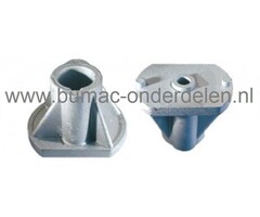 Meshouder CASTELGARDEN NG410 - NG414 - NG464TR - CL484TR - R484TR, Castel Garden - Honda - Stiga - Mountfield - Alpina, Grasmaaier - Cirkelmaaier - Benzinemaaier - Loopmaaier