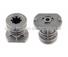 Meshouder CASTELGARDEN  - Stiga - Alpina - Mountfield, Grasmaaier - Loopmaaier - Cirkelmaaier - Benzinemaaier NGL484 - NG504TR - NG504TRE - NGL504TR - NGL504TRE -  NTL534 WTRQ - NP534TR3S - R484 - RL484 - TD484TR - TD484TRE - TDL484TR - TDL484TRE - TD534T