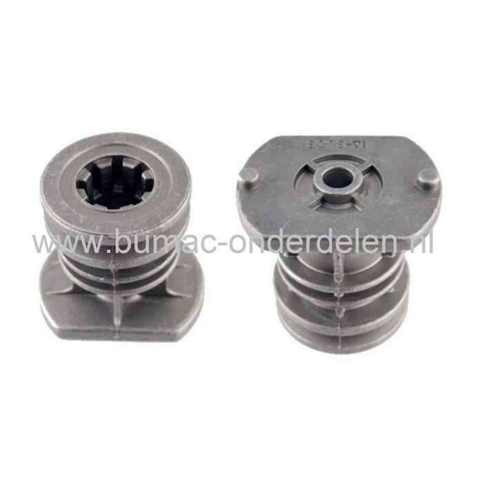 Meshouder CASTELGARDEN  - Stiga - Alpina - Mountfield, Grasmaaier - Loopmaaier - Cirkelmaaier - Benzinemaaier NGL484 - NG504TR - NG504TRE - NGL504TR - NGL504TRE -  NTL534 WTRQ - NP534TR3S - R484 - RL484 - TD484TR - TD484TRE - TDL484TR - TDL484TRE - TD534T