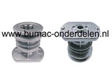 Meshouder CASTELGARDEN NG464TR/TRE - NGL484 - NG504TR/TRE - NGL504TR/TRE - R484 - RL484 - TD484TR/TRE - TDL484TR/TRE - TD534TR/TRE - TDL534TR/TRE, Castel Garden - Stiga - Alpina - Mountfield, Grasmaaier - Loopmaaier - Cirkelmaaier - Benzinemaaier
