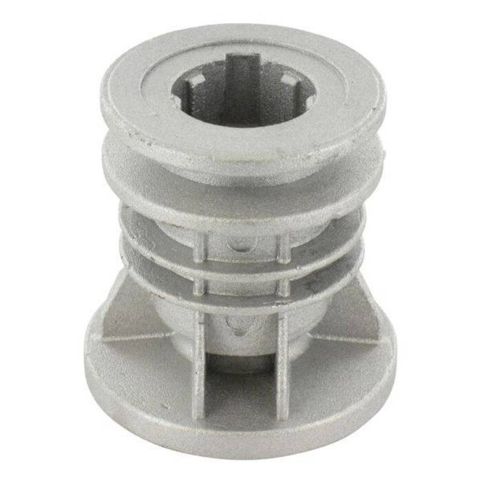 Castelgarden Meshouder voor Grasmaaier - Benzinemaaier - Loopmaaier, Castel Garden - Stiga - Mountfield - Alpina, Maaimes Houder Stiga Multiclip Pro 50 S4