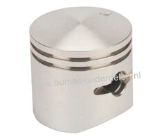 Zuiger Ø 34 mm voor Castel Garden - Stiga - Mountfield - Alpina Bosmaaier - Multitool ABR26JD, AMT26, ATR26J, B26JD, BC330A, BC730B, BG26JD, BG26CBT8, BGEP2025, BS25J, CB126J, EP25 Combi, MB26J, MB2600J, MM2603, MB2605, MT26J, SB250J, SBC226JD, SBC227D, S