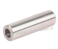 Pistonpen  Ø 8 mm voor Castel Garden - Stiga - Mountfield - Alpina Bosmaaier - Multitool ABR26JD, AMT26, ATR26J, B26JD, BC330A, BC730B, BG26JD, BG26CBT8, BGEP2025, BS25J, CB126J, EP25 Combi, MB26J, MB2600J, MM2603, MB2605, MT26J, SB250J, SBC226JD, SBC227D