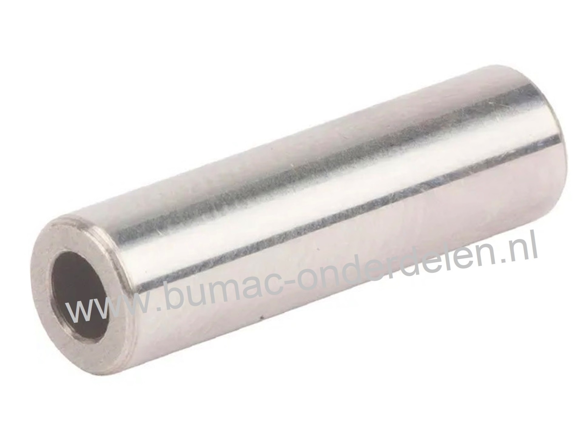 Pistonpen  Ø 8 mm voor Castel Garden - Stiga - Mountfield - Alpina Bosmaaier - Multitool ABR26JD, AMT26, ATR26J, B26JD, BC330A, BC730B, BG26JD, BG26CBT8, BGEP2025, BS25J, CB126J, EP25 Combi, MB26J, MB2600J, MM2603, MB2605, MT26J, SB250J, SBC226JD, SBC227D