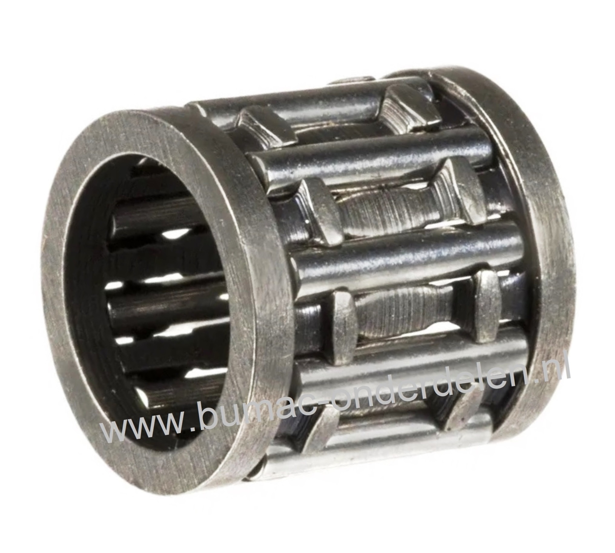 Naaldlager 8x11x10,8 mm voor Stiga - Castel Garden - Alpina - Mountfield Bosmaaiers ABR26JD, AMT26, ATR26J, B26JD, BC330A, BC730B, BG26JD, BG26CBT8, BGEP2025, BS25J, CB126J, EP25 Combi, MB26J, MB2600J, MM2603, MB2605, MT26J, SB250J, SBC226JD, SBC227D, SBC