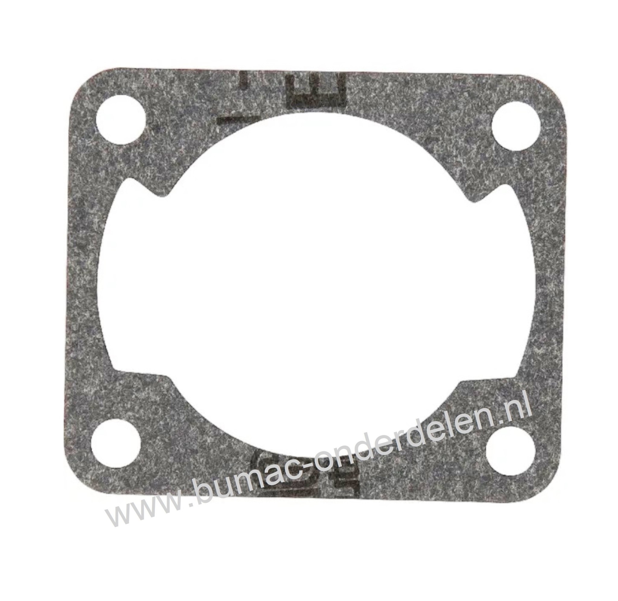 Cilinderpakking voor Stiga - Castel Garden - Alpina - Mountfield Bosmaaiers ABR26JD, AMT26, ATR26J, B26JD, BC330A, BC730B, BG26JD, BG26CBT8, BGEP2025, BS25J, CB126J, EP25 Combi, MB26J, MB2600J, MM2603, MB2605, MT26J, SB250J, SBC226JD, SBC227D, Dichting