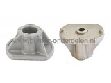 Meshouder CASTELGARDEN T434 - T484 - T484TR - T484TRE, Grasmaaier - Cirkelmaaier - Loopmaaier - Benzinemaaier, Stiga - Castel Garden - Mountfield - Alpina
