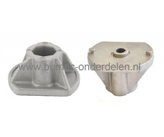 Meshouder CASTELGARDEN T434 - T484 - T484TR - T484TRE, Grasmaaier - Cirkelmaaier - Loopmaaier - Benzinemaaier, Stiga - Castel Garden - Mountfield - Alpina, onderdeel