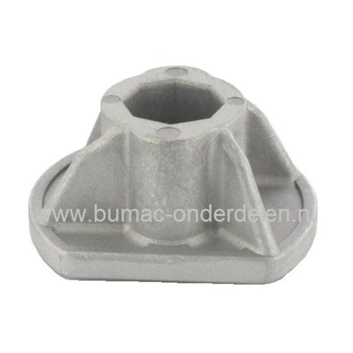 Meshouder CASTELGARDEN T434 - T484 - T484TR - T484TRE, Grasmaaier - Cirkelmaaier - Loopmaaier - Benzinemaaier, Stiga - Castel Garden - Mountfield - Alpina, onderdeel