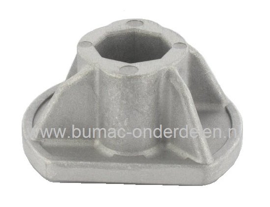 Meshouder CASTELGARDEN T434 - T484 - T484TR - T484TRE, Grasmaaier - Cirkelmaaier - Loopmaaier - Benzinemaaier, Stiga - Castel Garden - Mountfield - Alpina, onderdeel