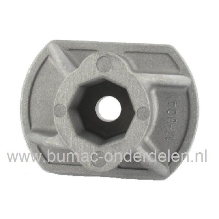 Meshouder CASTELGARDEN T434 - T484 - T484TR - T484TRE, Grasmaaier - Cirkelmaaier - Loopmaaier - Benzinemaaier, Stiga - Castel Garden - Mountfield - Alpina, onderdeel