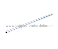 Stuurstang voor Husqvarna, Jonsered, Partner, McCulloch Zitmaaiers, Tuintrekkers, Grasmaaiers, Tuintracktoren Stuur Stang, Stuurinrichting R13 C5, R213 C, R215 TX, R216, R216 AWD, R318, R320 AWD, RIDER 11 C, RIDER 11 R, RIDER 13 AWD, RIDER 13 C, RIDER 15