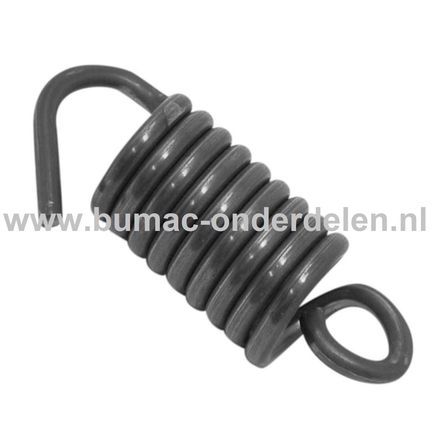 Remveer voor Husqvarna, Jonsered, Partner, McCulloch, Zenoah Zitmaaiers, Tuintrekkers, Grasmaaiers, Tuintracktoren Rem Veer, Veren P520 D, P524, P524EFI, PR17, PR17 AWD, PROFLEX 1200, PROFLEX 18, PROFLEX 20, PROFLEX 21, PROFLEX 21 AWD, PROFLEX 21 II, PT26