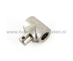 Stelbus voor Stang Maaidek Ophanging op MTD, Yardman, Wolf, Cub Cadet Elektrische Zitmaaiers, Tuintrekkers Stelpen, Pen, Stel Bus 106.185 H, 106.220 H, 106.220 HP, 106.230 H, 95.165 H, 95.180 H, GLTT 165.95 H, GLTT 180.106 H, X